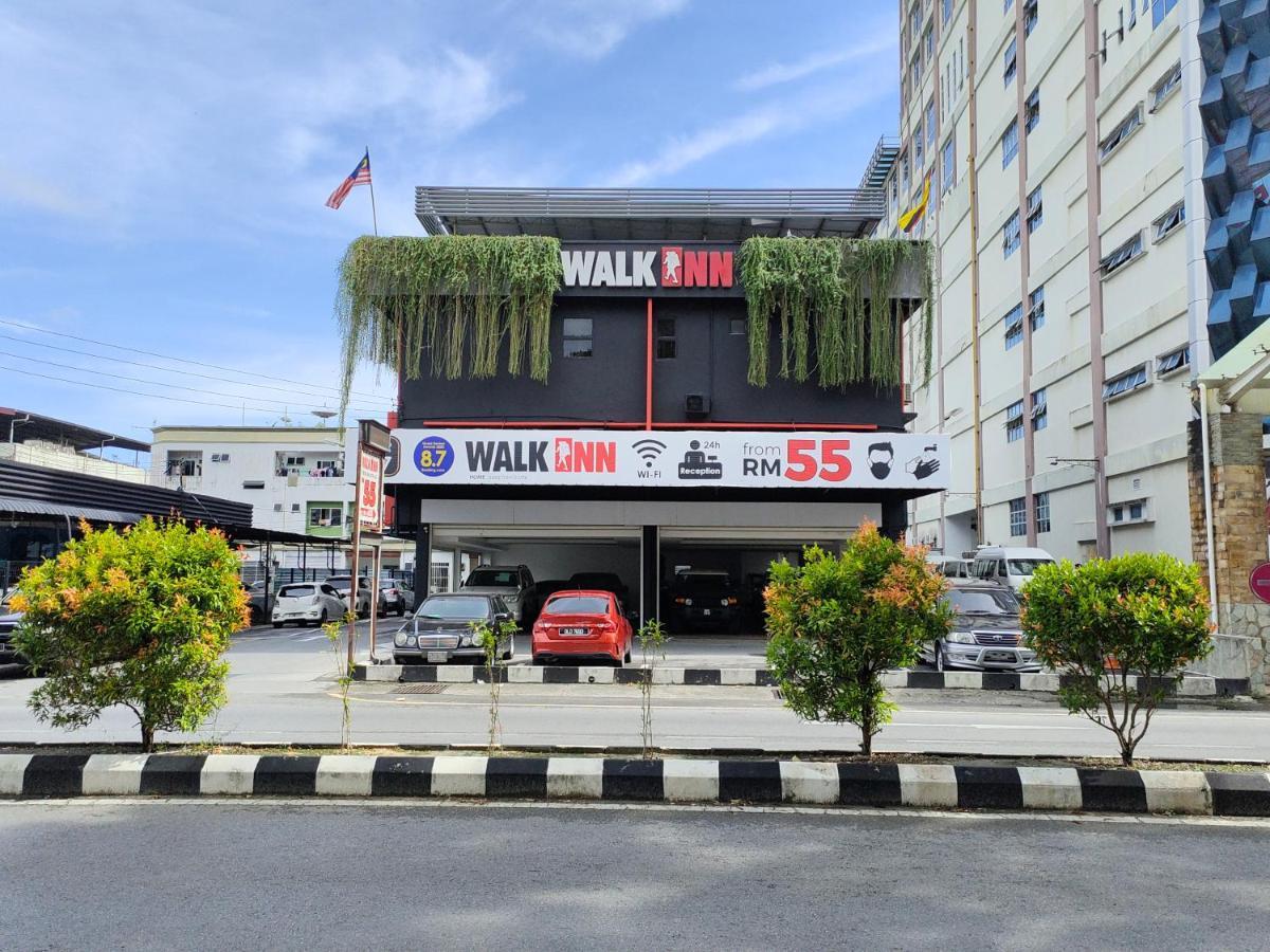 Walk Inn Мири Экстерьер фото