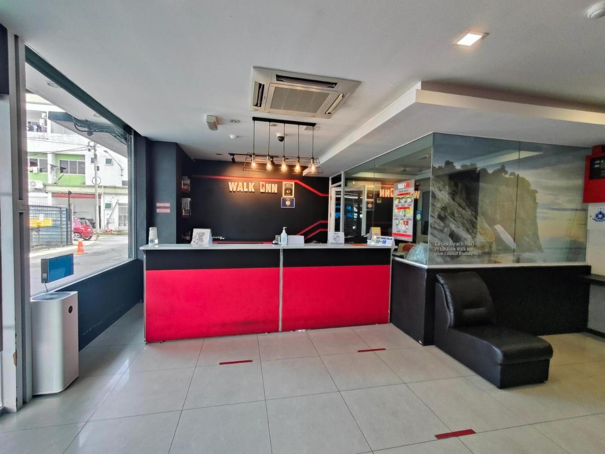 Walk Inn Мири Экстерьер фото