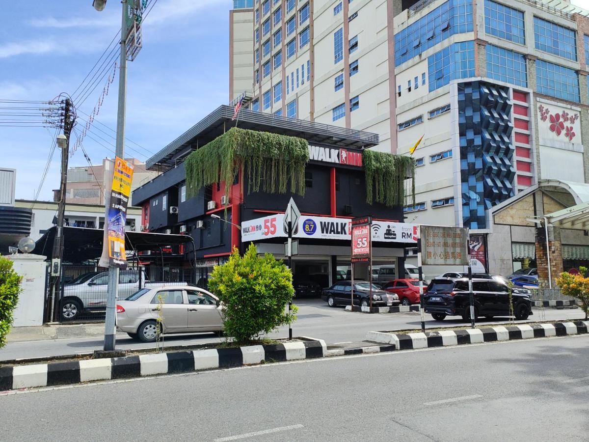 Walk Inn Мири Экстерьер фото