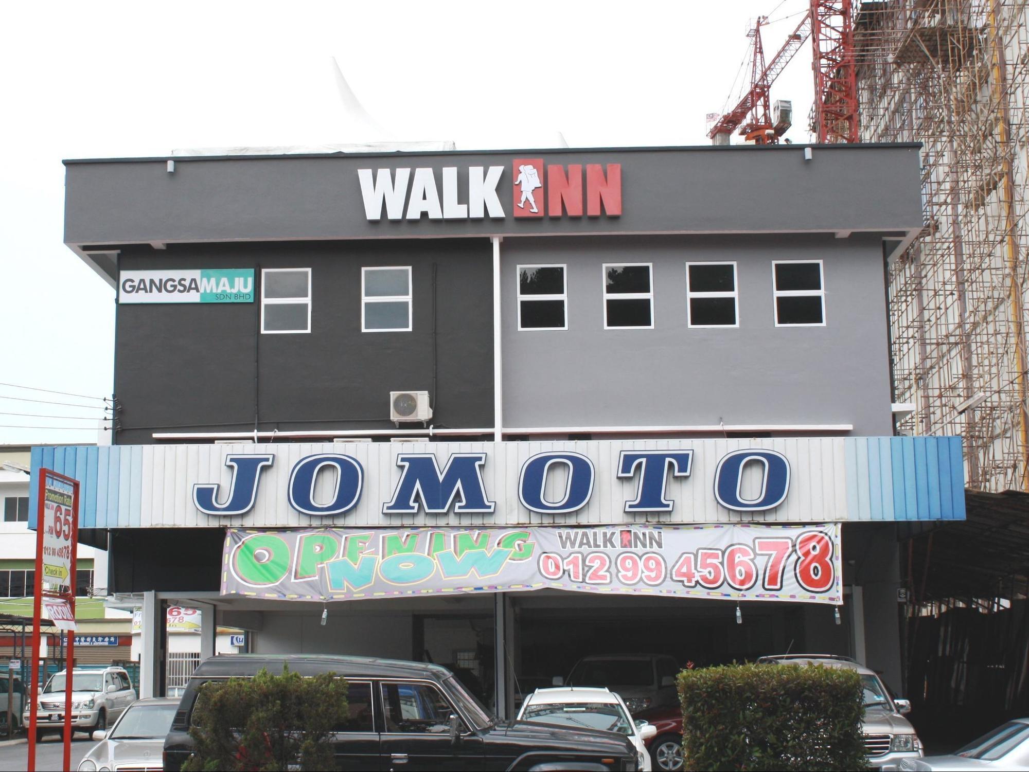 Walk Inn Мири Экстерьер фото