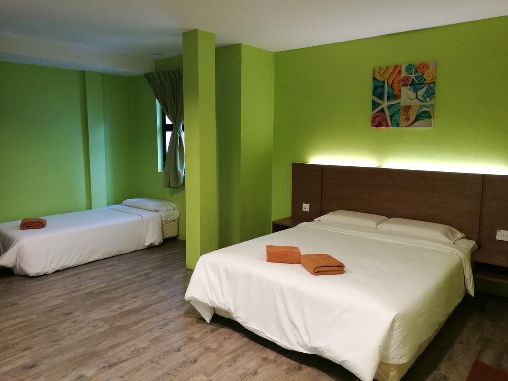 Walk Inn Мири Экстерьер фото