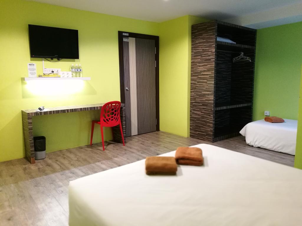 Walk Inn Мири Экстерьер фото